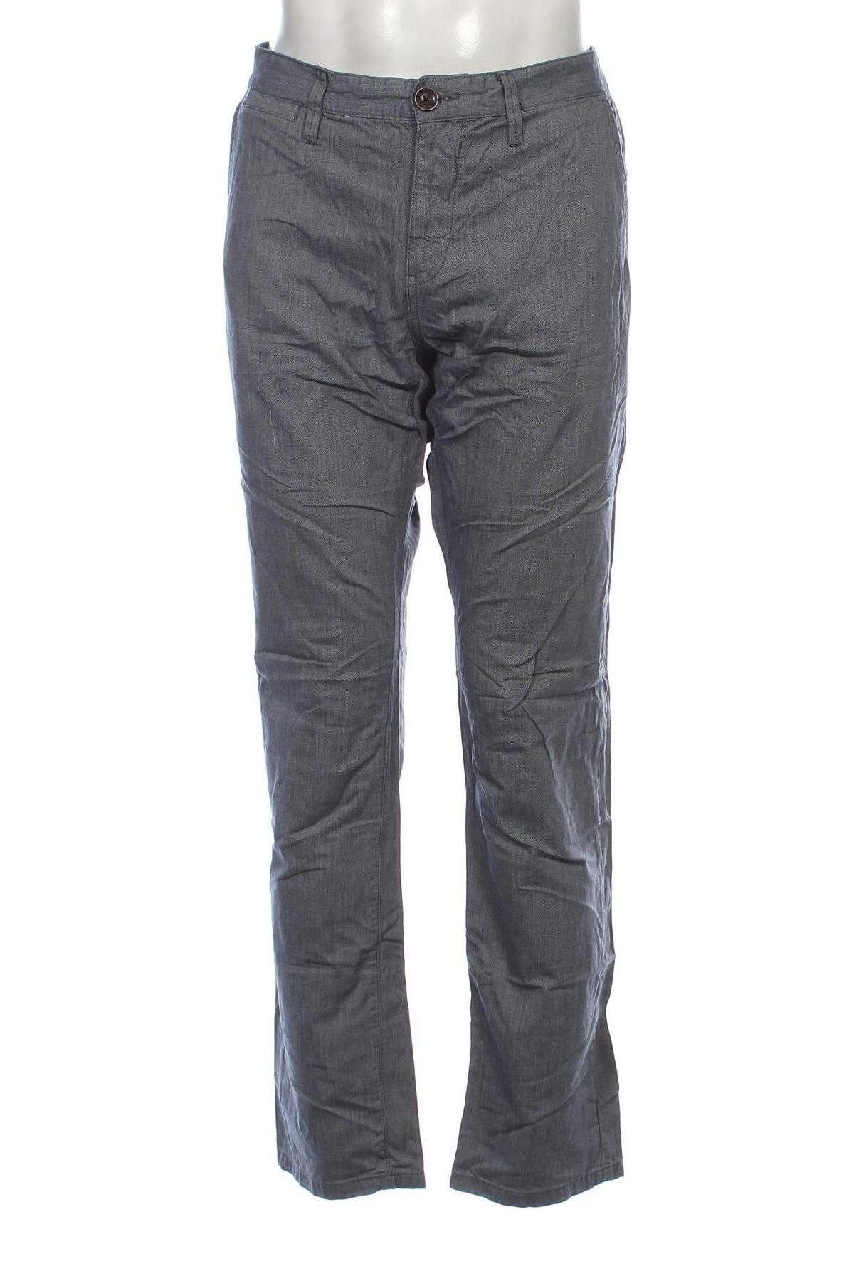 Herrenhose Tom Tailor, Größe L, Farbe Grau, Preis € 18,99