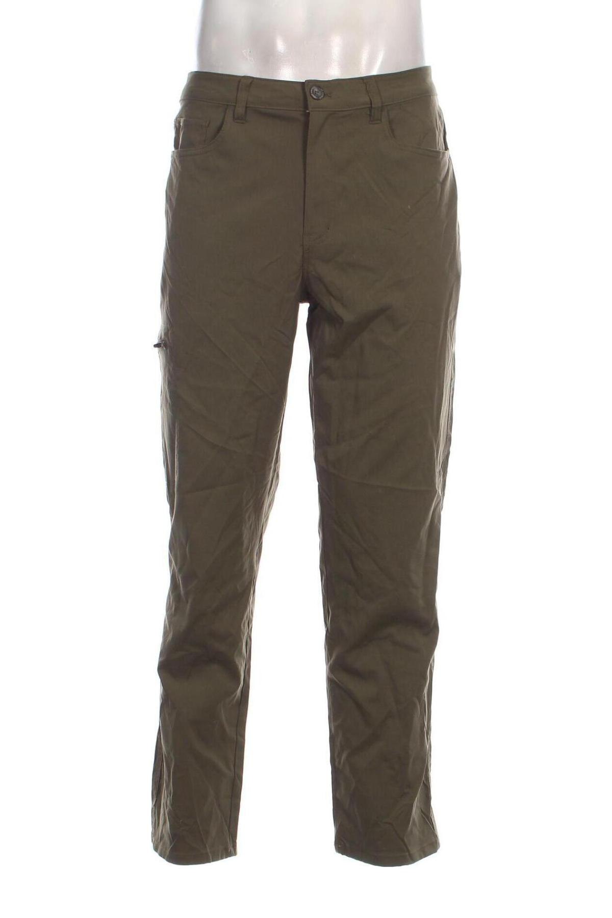 Herrenhose Weatherproof, Größe L, Farbe Grün, Preis 18,99 €