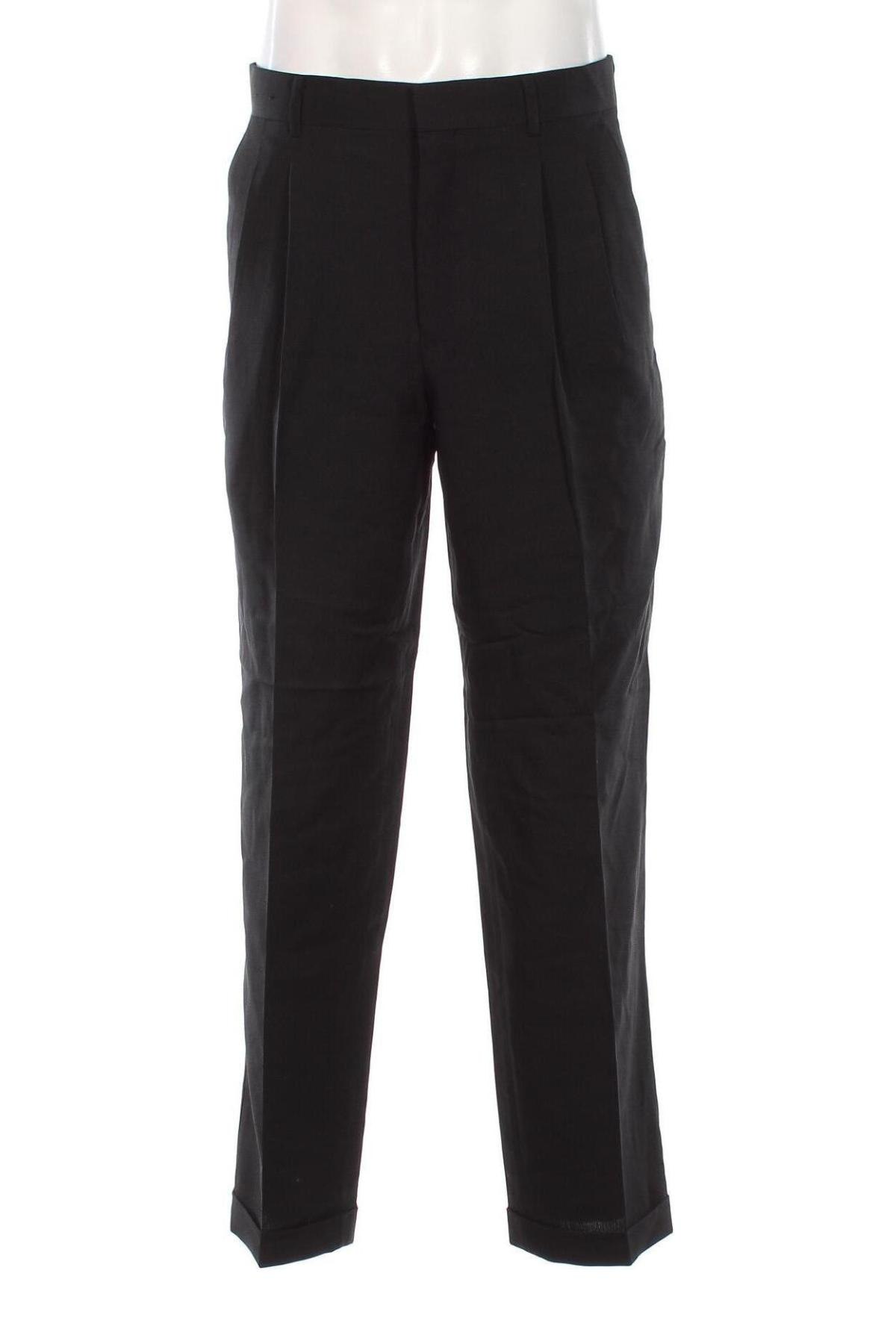 Pantaloni de bărbați, Mărime M, Culoare Negru, Preț 100,99 Lei