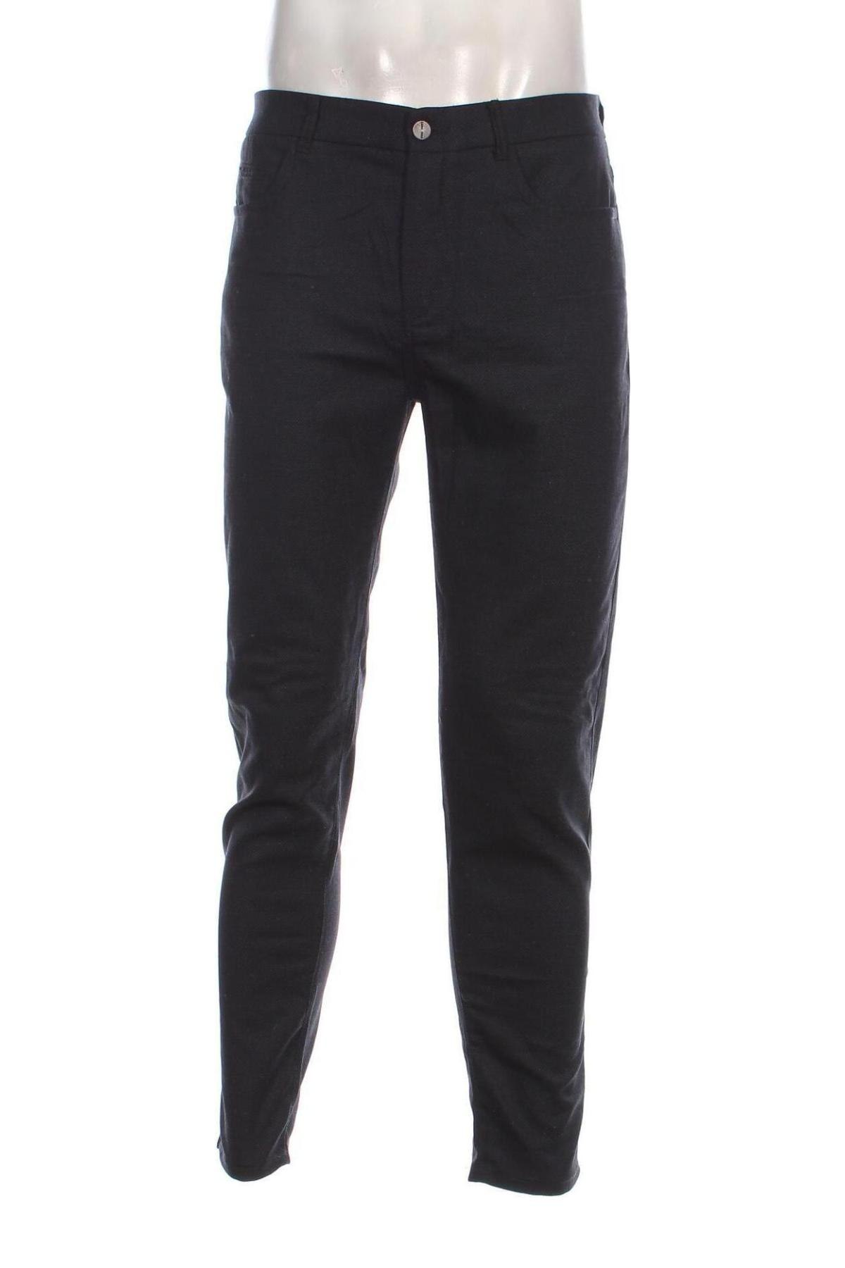 Herrenhose Zara Man, Größe L, Farbe Blau, Preis € 8,99