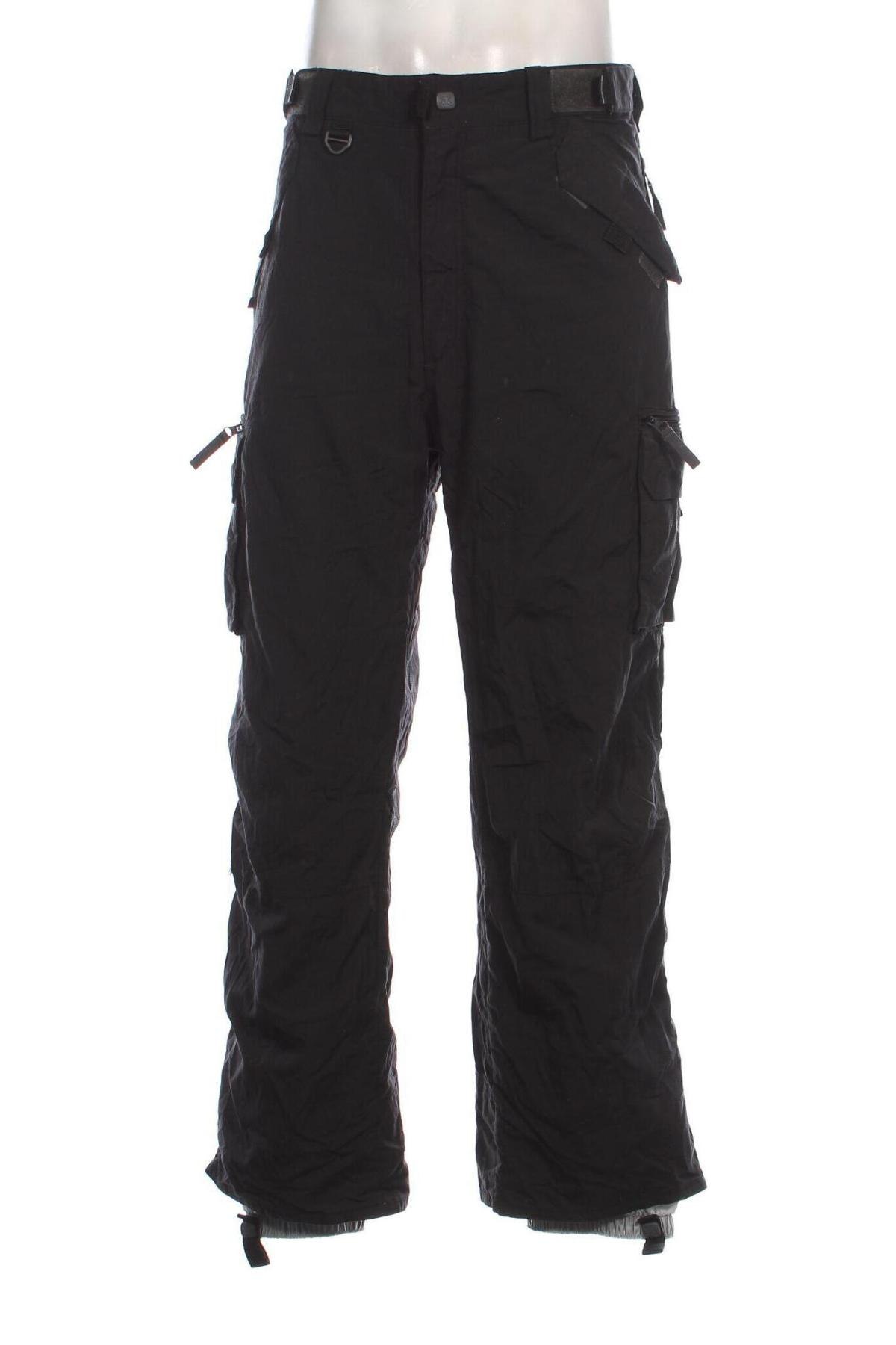 Herrenhose für Wintersport, Größe L, Farbe Schwarz, Preis € 40,49