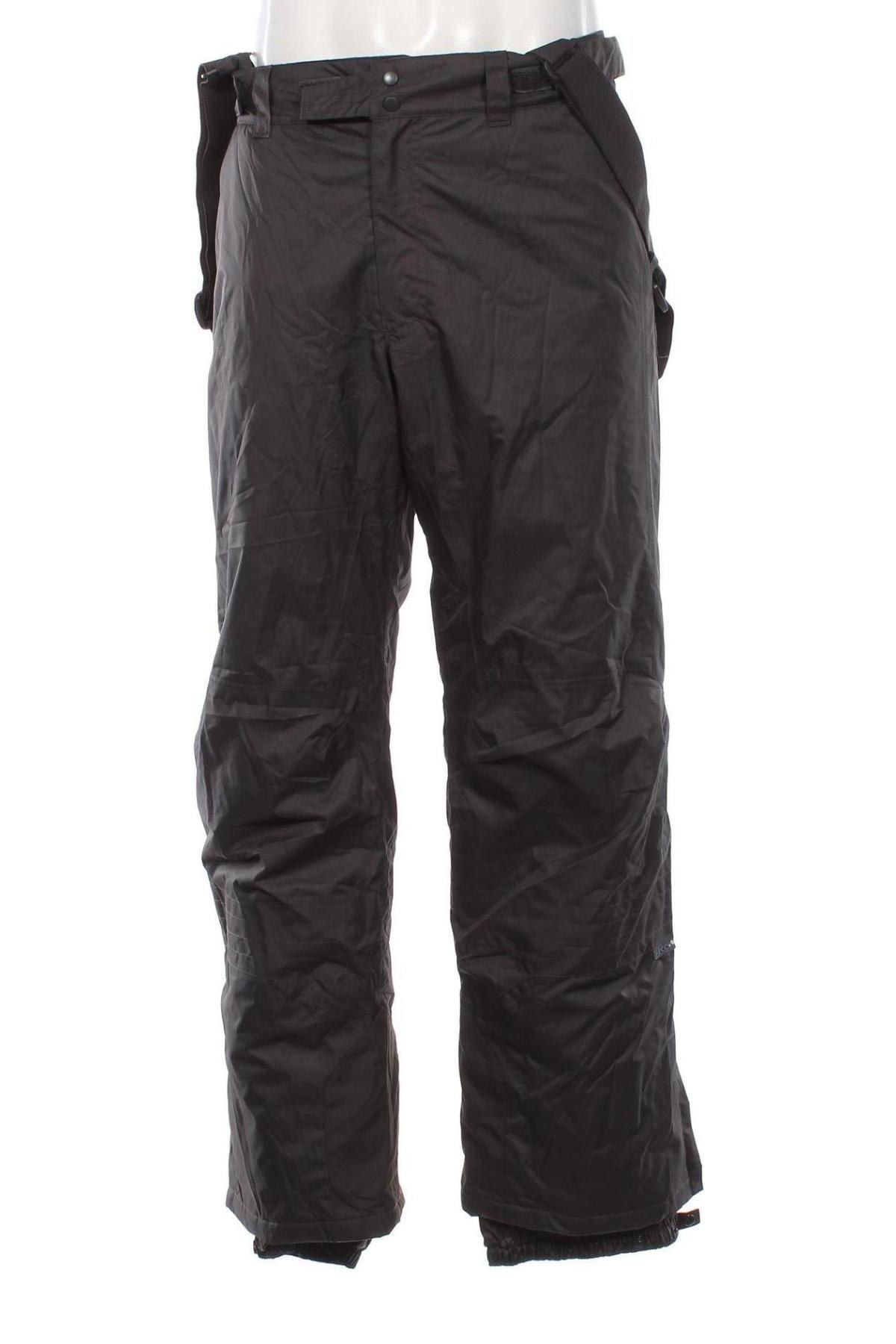 Herrenhose für Wintersport, Größe L, Farbe Grau, Preis 37,99 €