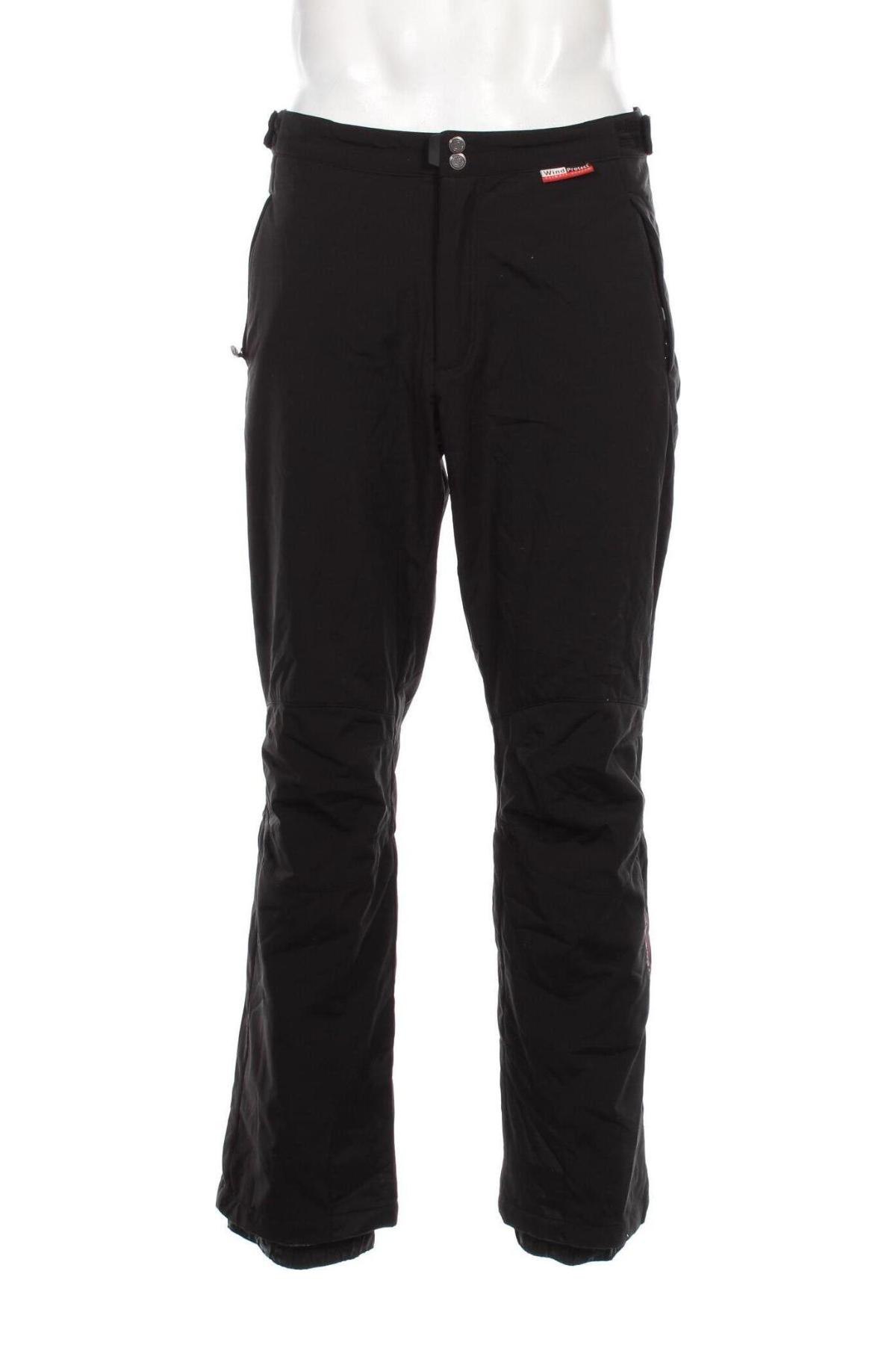 Herrenhose für Wintersport, Größe L, Farbe Schwarz, Preis 31,49 €