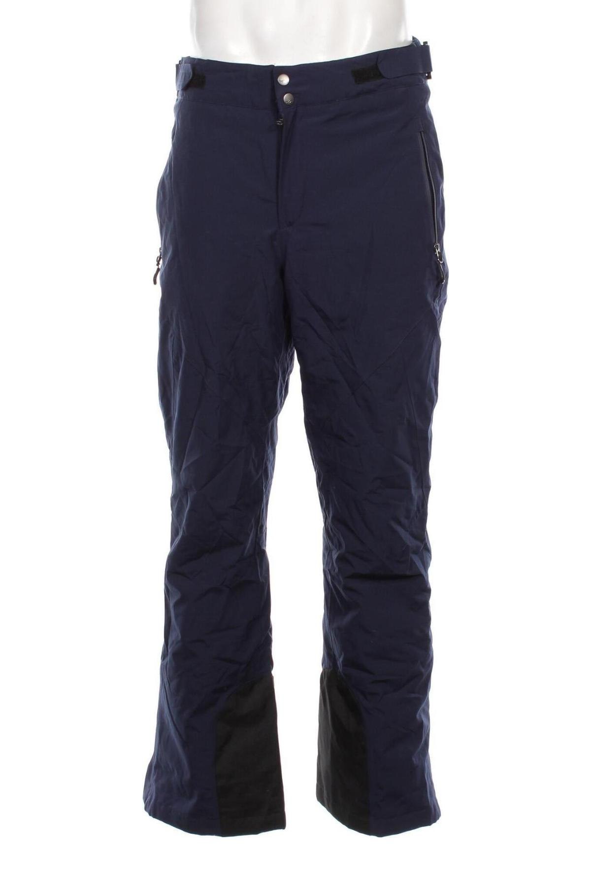 Herrenhose für Wintersport, Größe M, Farbe Blau, Preis € 35,99