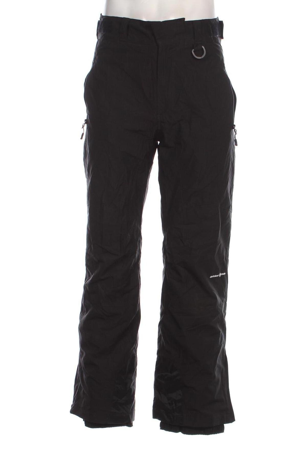 Herrenhose für Wintersport, Größe M, Farbe Schwarz, Preis € 40,49