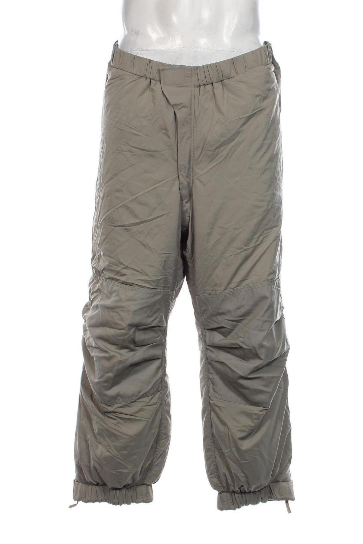 Herrenhose für Wintersport, Größe L, Farbe Grau, Preis € 31,49