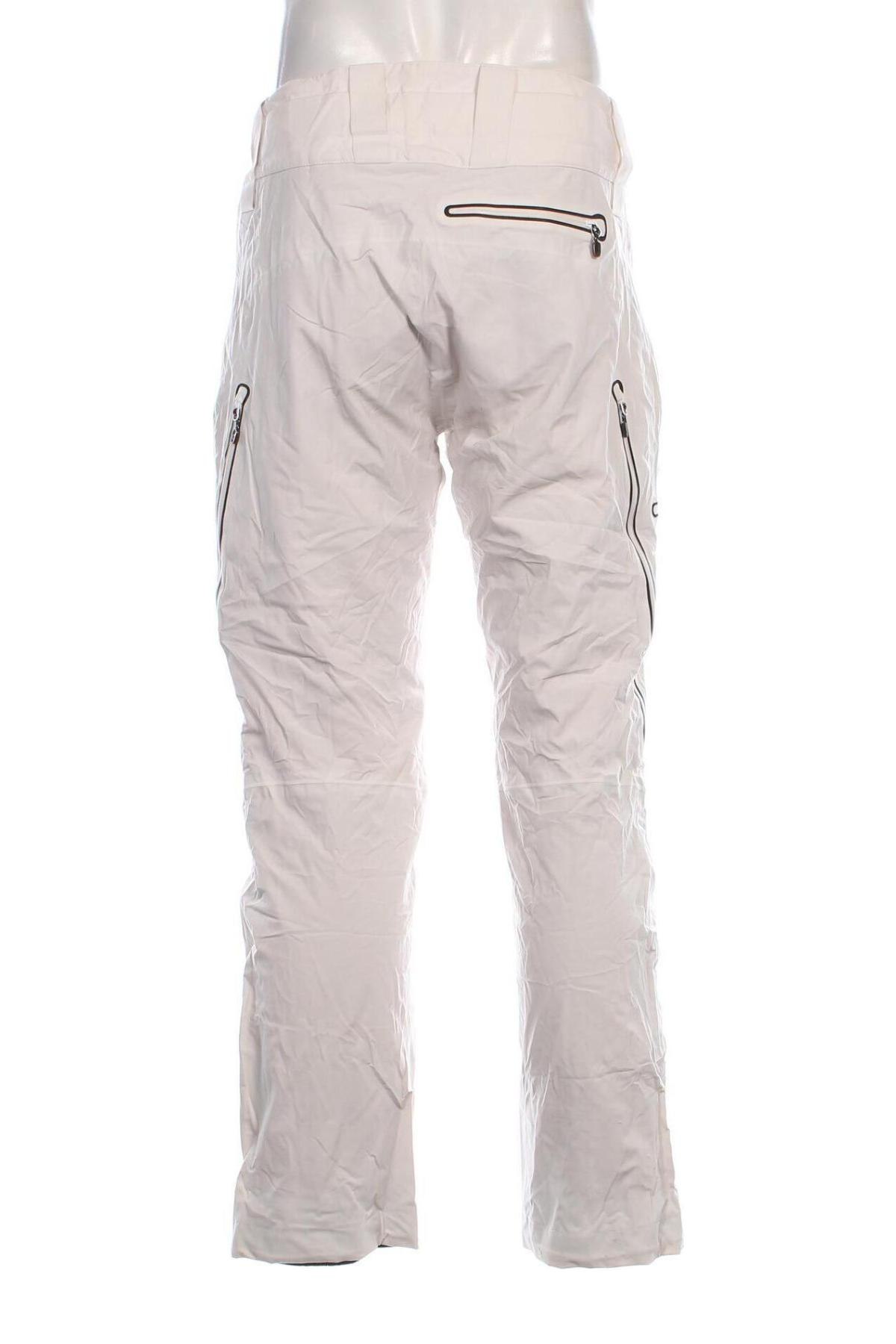 Herrenhose für Wintersport, Größe L, Farbe Ecru, Preis € 40,49