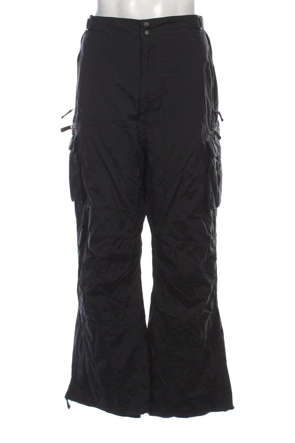 Herrenhose für Wintersport Active, Größe XXL, Farbe Schwarz, Preis 44,99 €