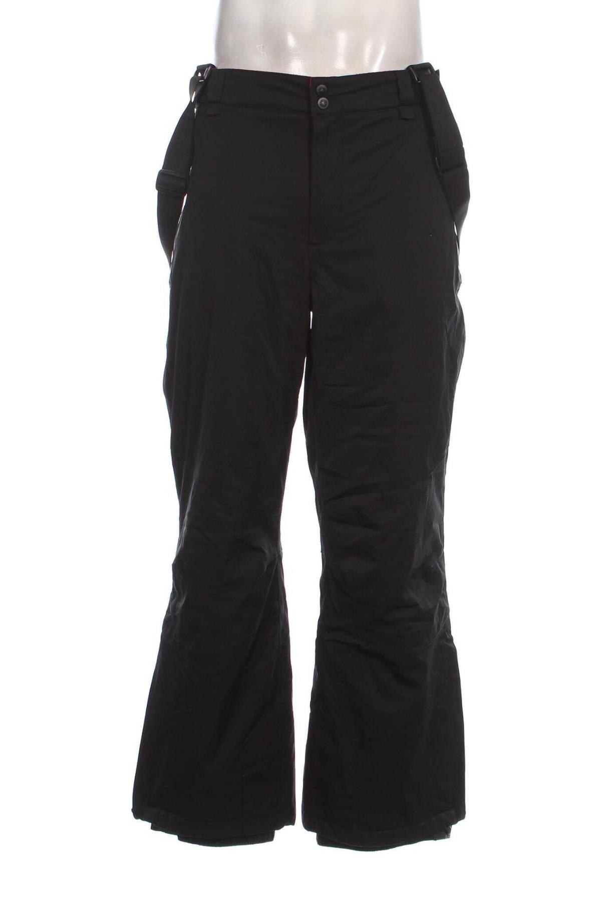 Herrenhose für Wintersport Active, Größe L, Farbe Schwarz, Preis € 24,49