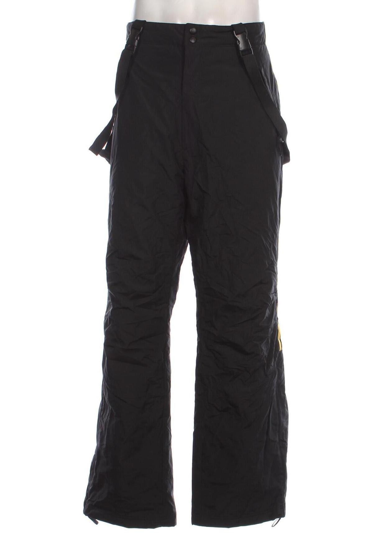 Herrenhose für Wintersport Adidas, Größe 3XL, Farbe Schwarz, Preis 95,99 €