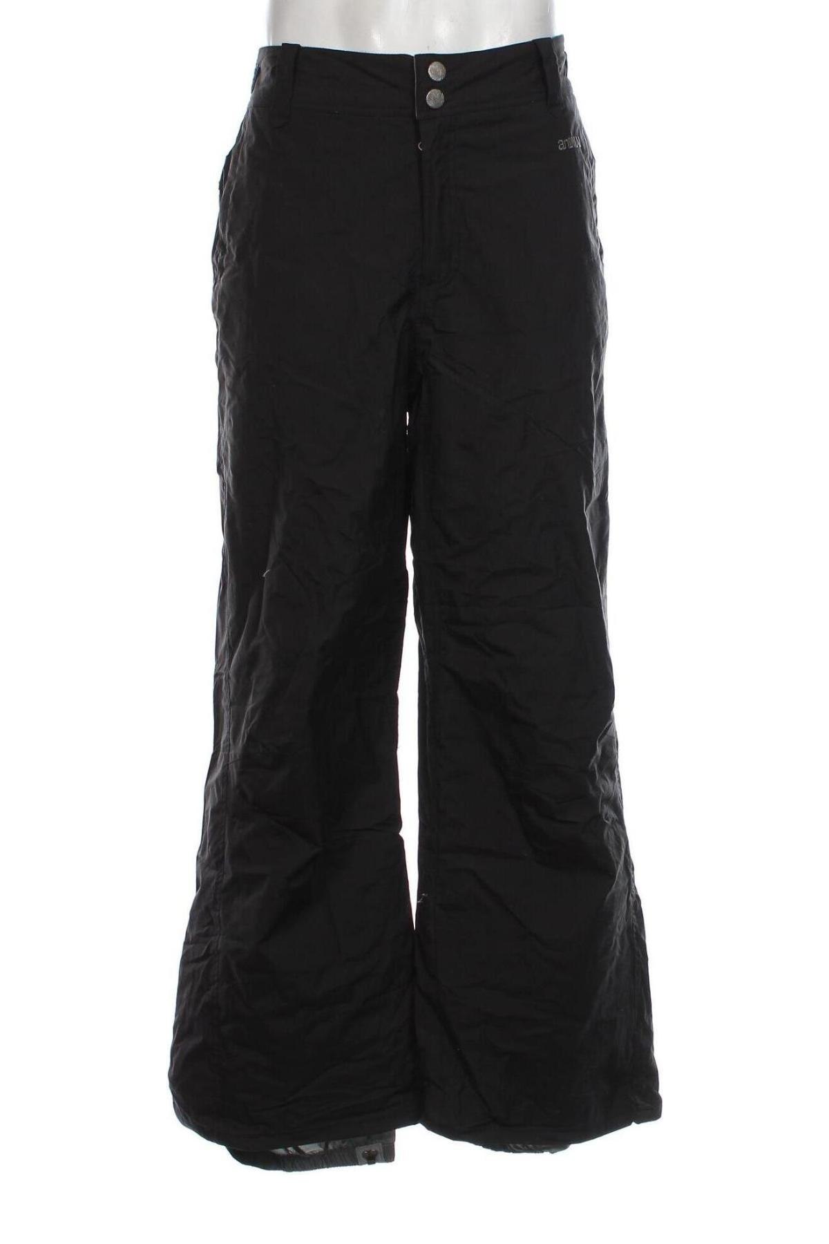 Herrenhose für Wintersport Animal, Größe L, Farbe Schwarz, Preis € 30,49