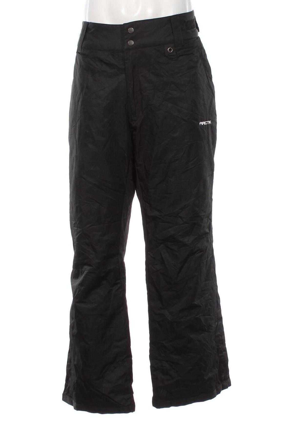 Herrenhose für Wintersport Arctix, Größe 3XL, Farbe Schwarz, Preis € 30,49