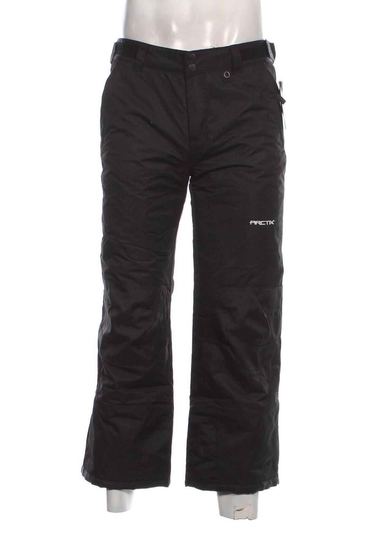 Herrenhose für Wintersport Arctix, Größe M, Farbe Schwarz, Preis 30,49 €