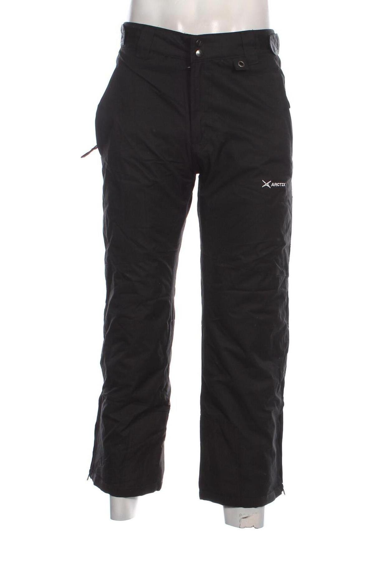 Herrenhose für Wintersport Arctix, Größe S, Farbe Schwarz, Preis 36,99 €