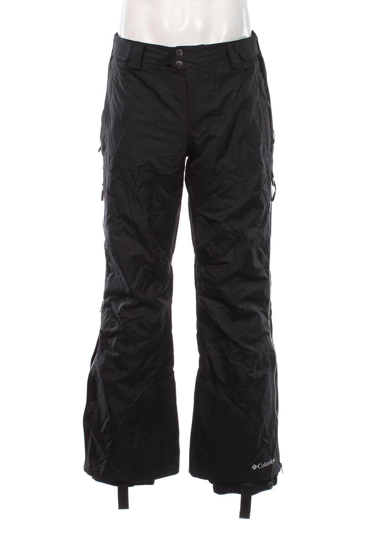 Herrenhose für Wintersport Columbia, Größe M, Farbe Schwarz, Preis 32,99 €