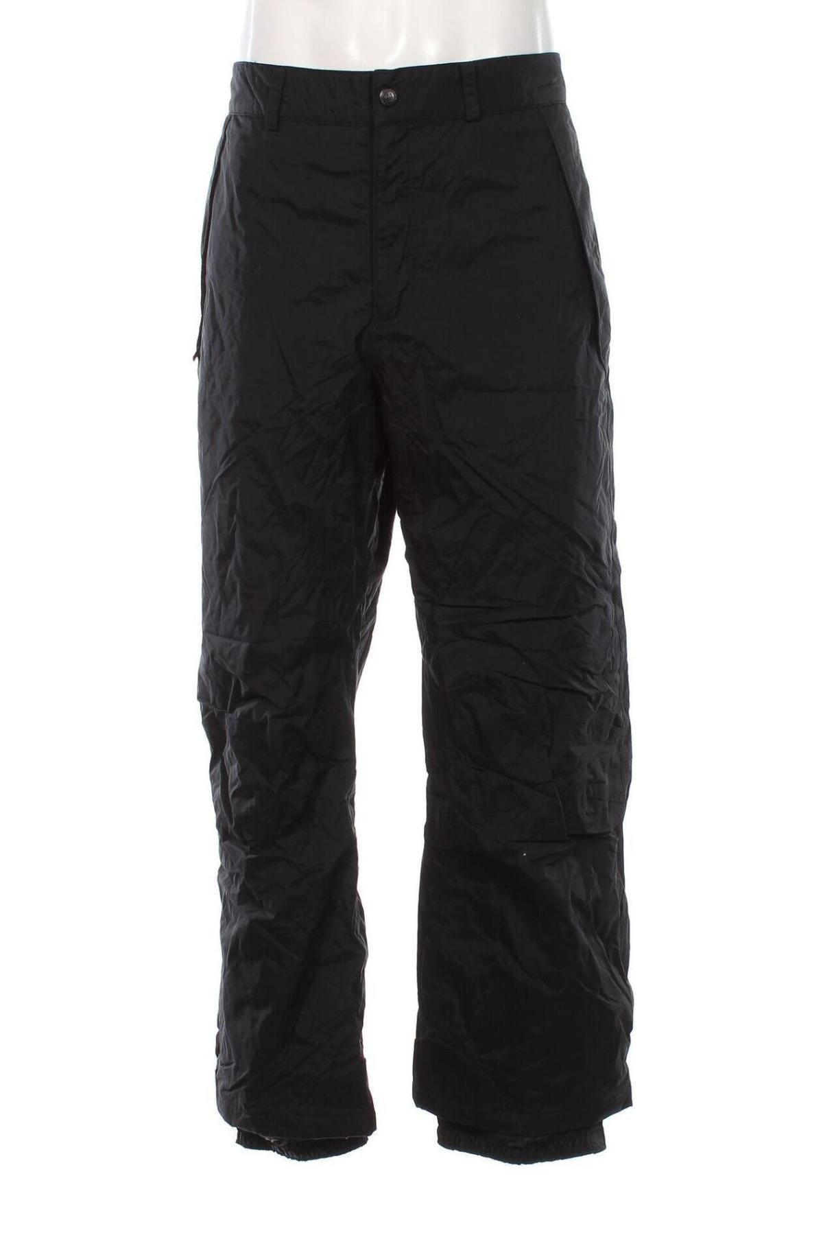 Herrenhose für Wintersport Columbia, Größe L, Farbe Schwarz, Preis € 48,49