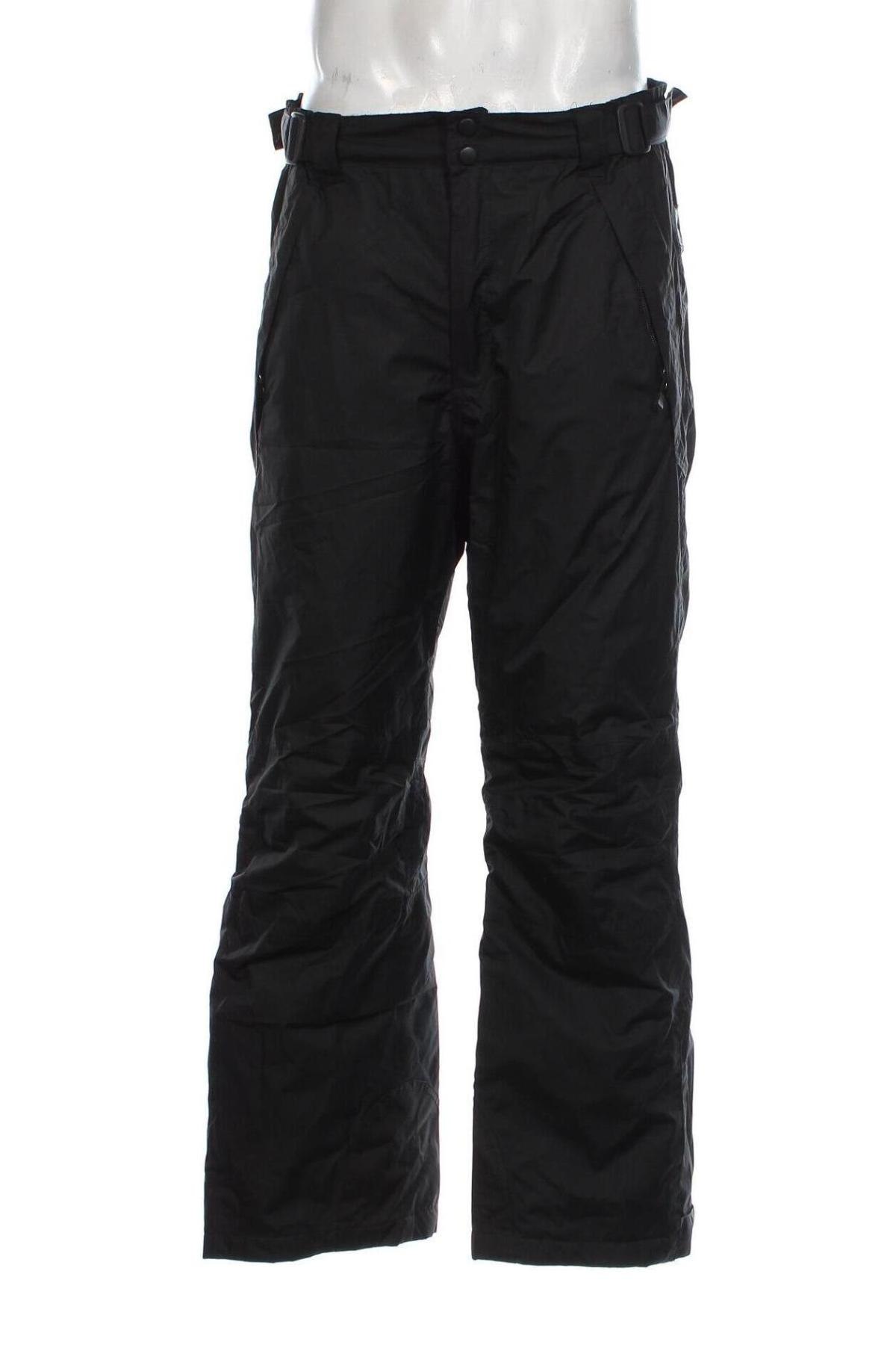 Herrenhose für Wintersport Crane, Größe L, Farbe Schwarz, Preis € 40,49