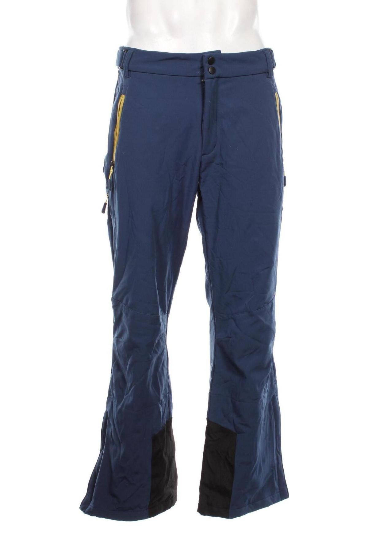 Herrenhose für Wintersport Crane, Größe L, Farbe Blau, Preis € 24,49