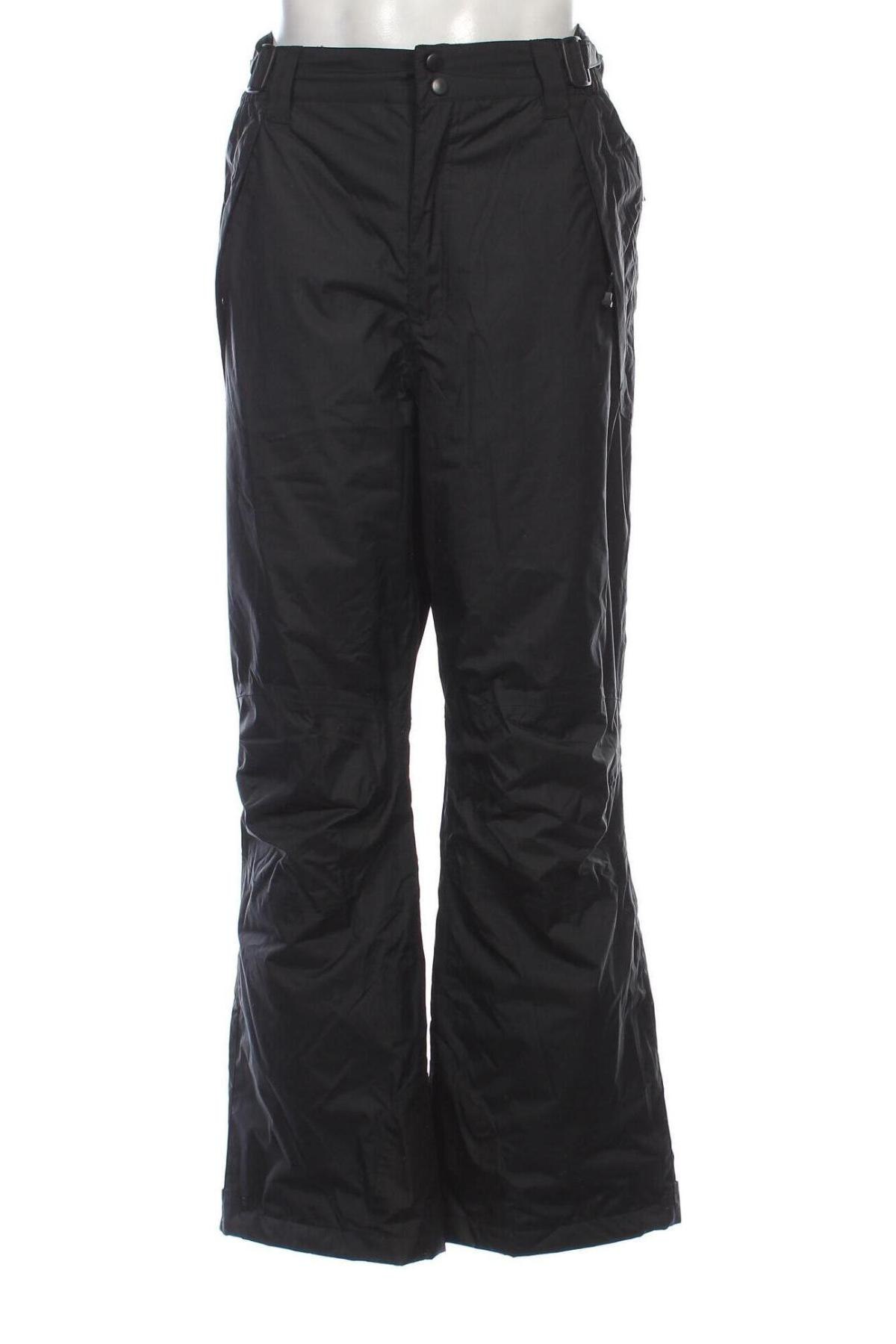 Herrenhose für Wintersport Crane, Größe XL, Farbe Schwarz, Preis 44,99 €