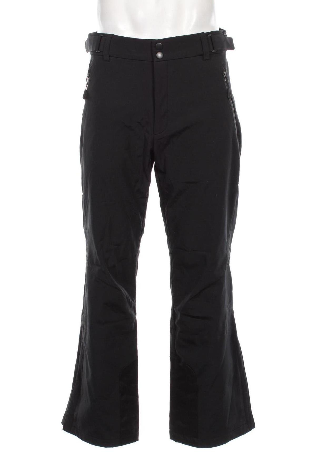 Herrenhose für Wintersport Crane, Größe L, Farbe Schwarz, Preis € 40,49