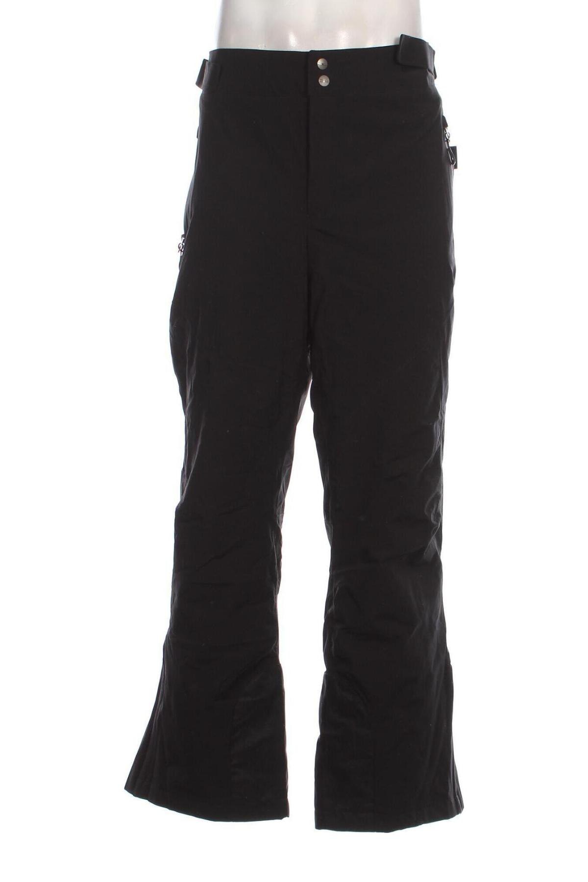 Herrenhose für Wintersport Crane, Größe XL, Farbe Schwarz, Preis € 48,99