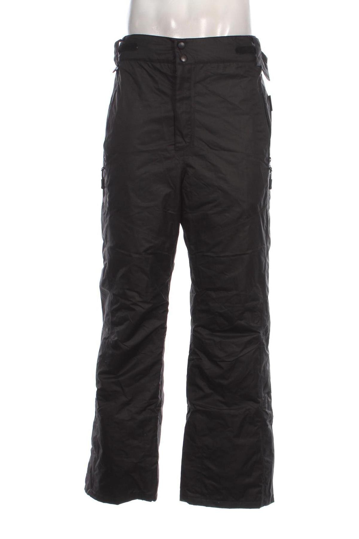 Herrenhose für Wintersport Crivit, Größe L, Farbe Schwarz, Preis 35,99 €