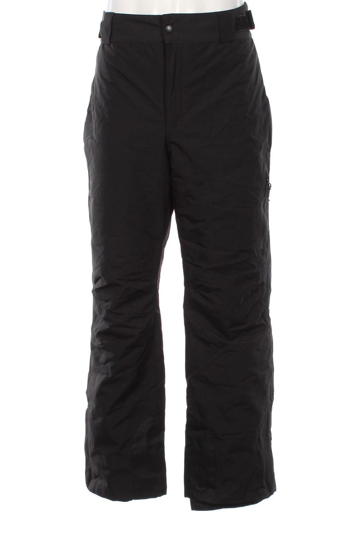 Herrenhose für Wintersport Crivit, Größe L, Farbe Schwarz, Preis € 40,49