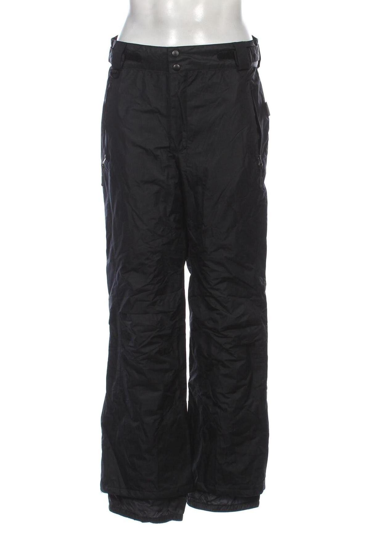 Herrenhose für Wintersport Crivit, Größe L, Farbe Schwarz, Preis € 63,99