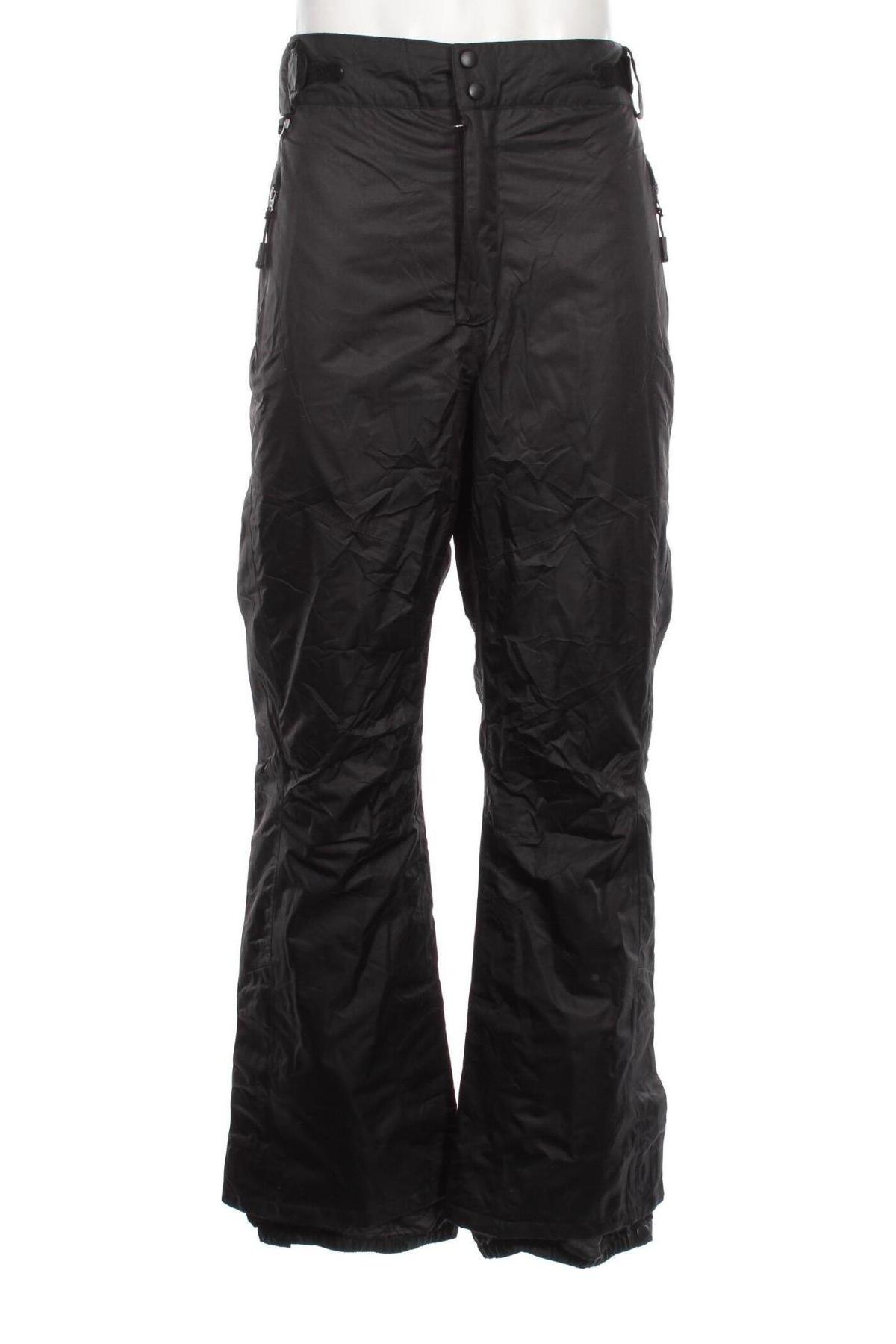 Herrenhose für Wintersport Crivit, Größe XL, Farbe Schwarz, Preis € 35,99