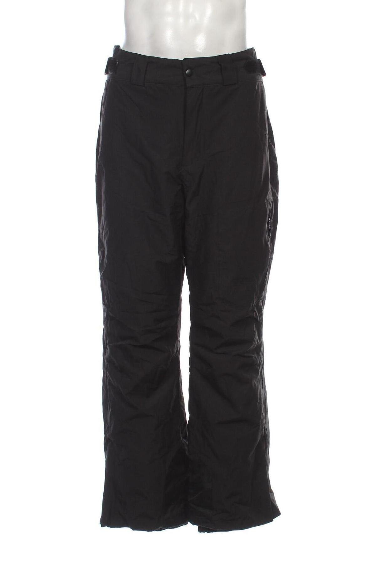 Herrenhose für Wintersport Crivit, Größe L, Farbe Schwarz, Preis € 35,99