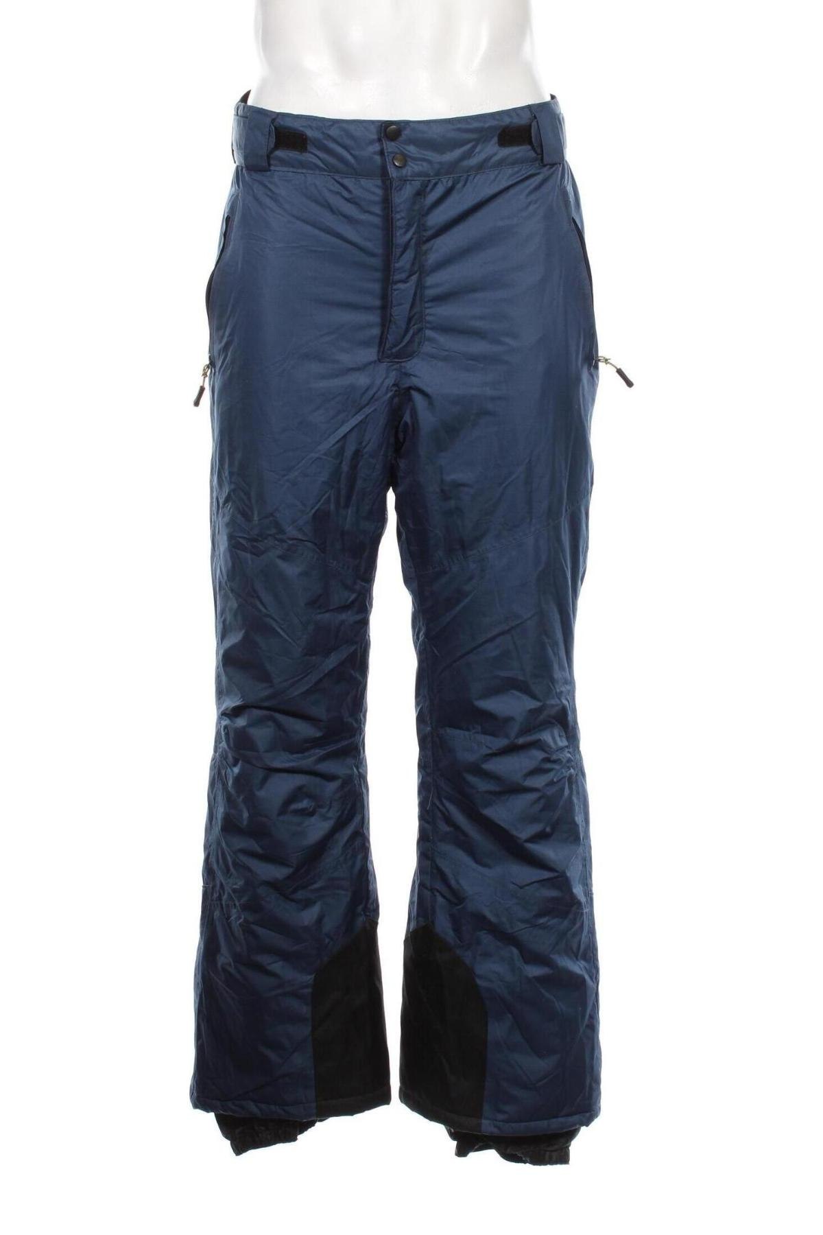 Herrenhose für Wintersport Crivit, Größe L, Farbe Blau, Preis € 24,49