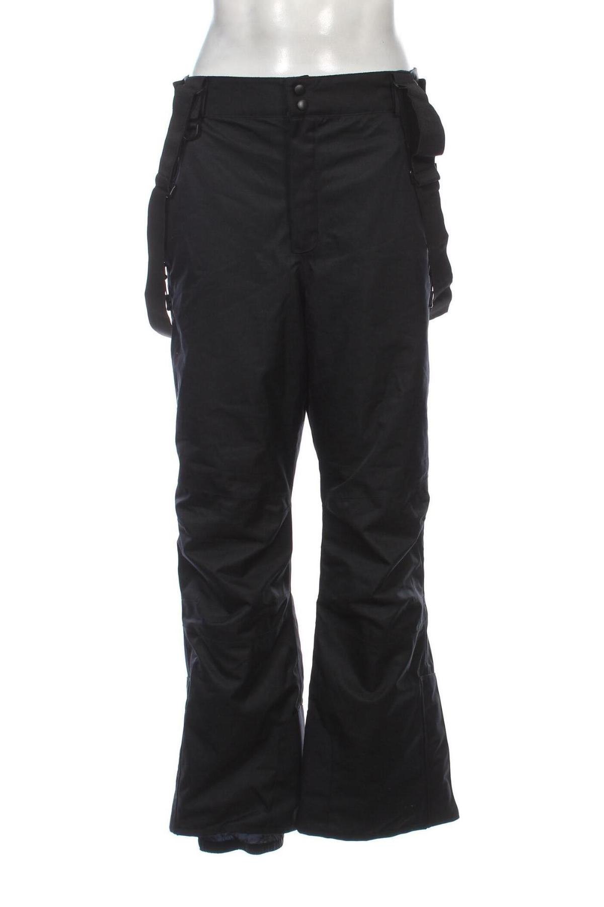 Herrenhose für Wintersport Crivit, Größe XL, Farbe Schwarz, Preis € 141,49