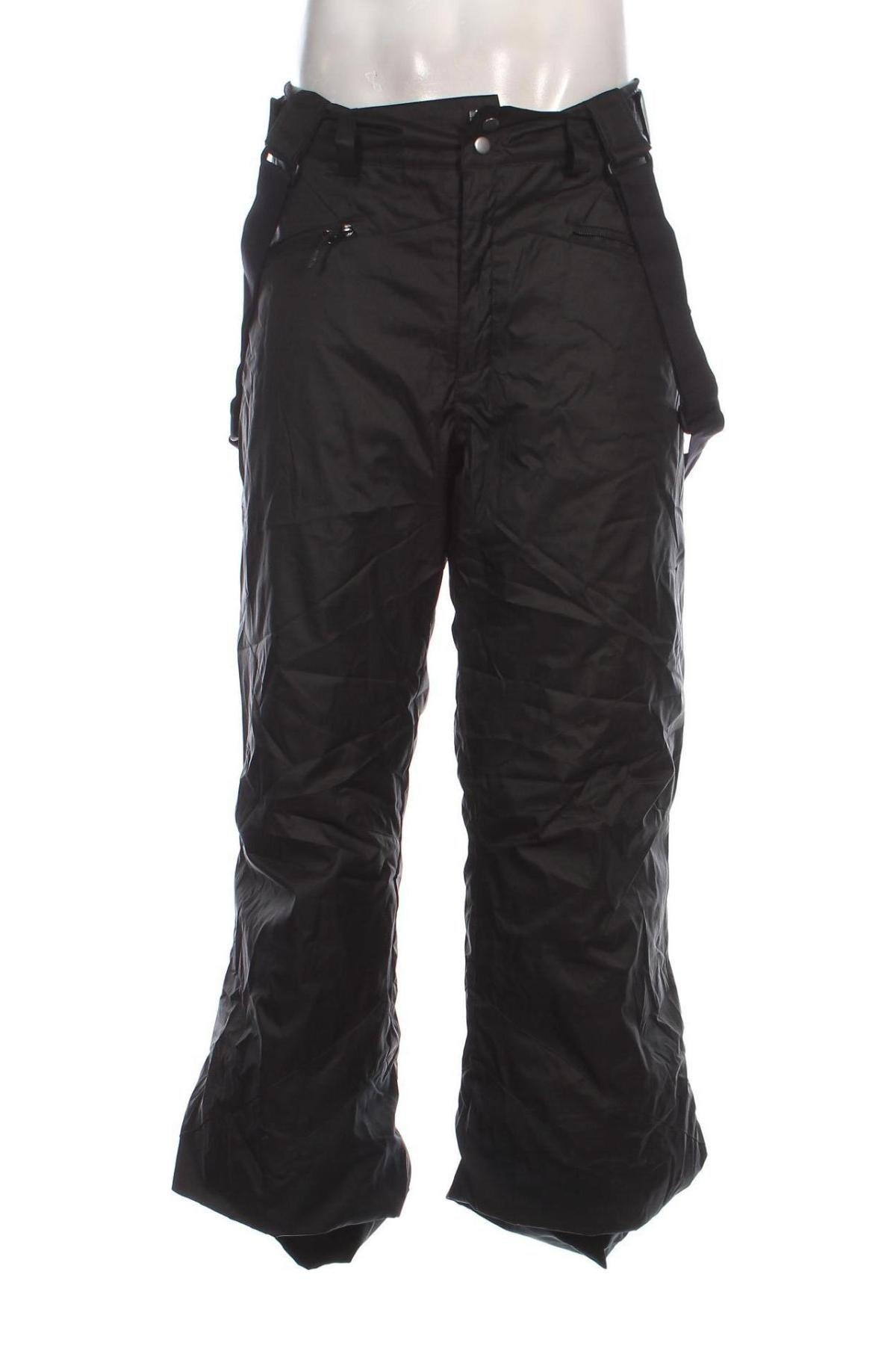 Herrenhose für Wintersport Decathlon, Größe XL, Farbe Schwarz, Preis € 48,99