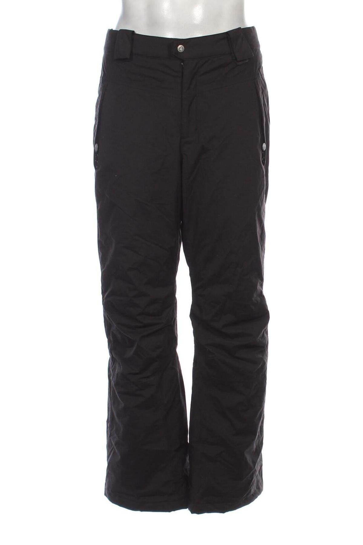 Herrenhose für Wintersport Etirel, Größe M, Farbe Schwarz, Preis € 40,49