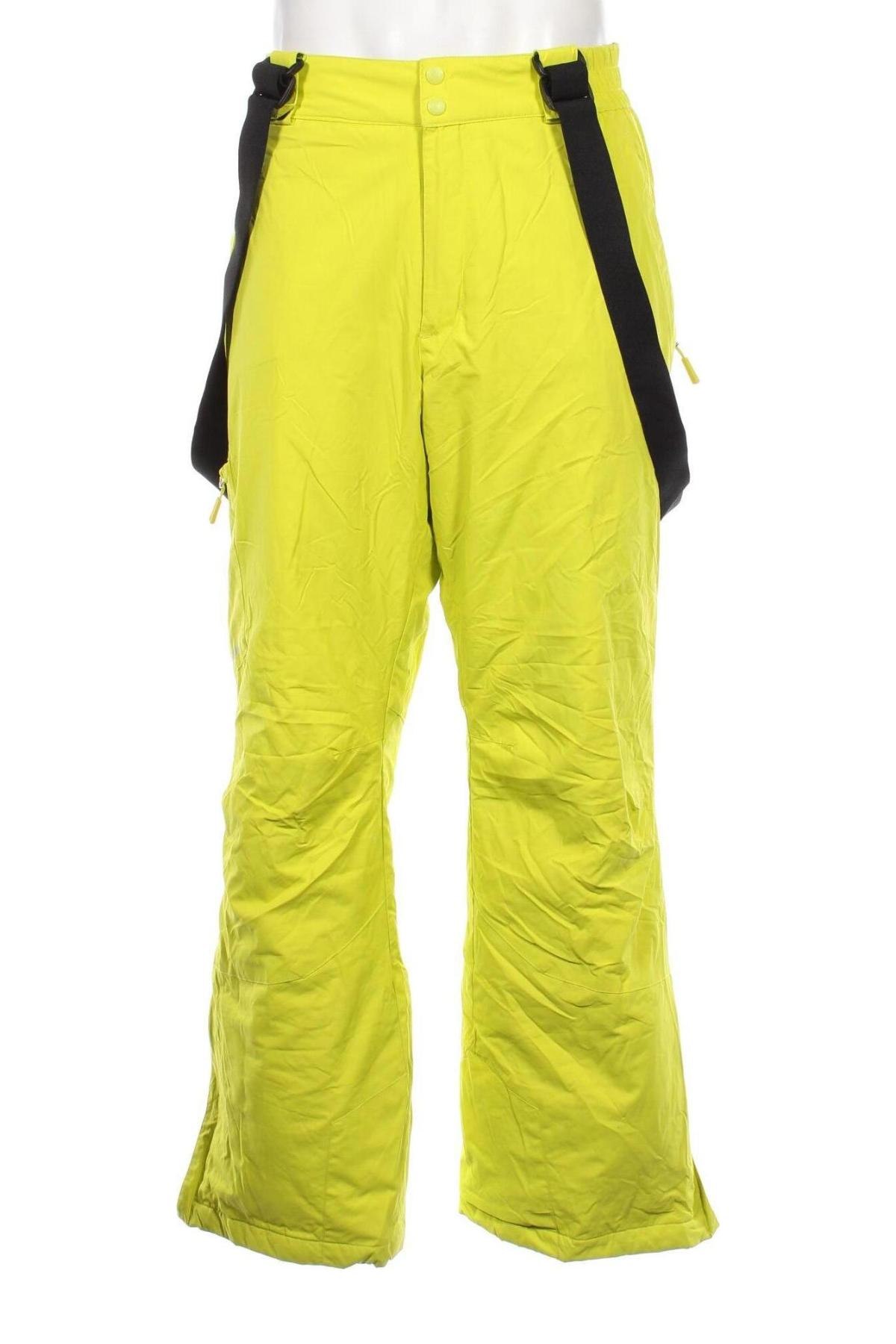 Herrenhose für Wintersport Etirel, Größe XL, Farbe Gelb, Preis € 32,99