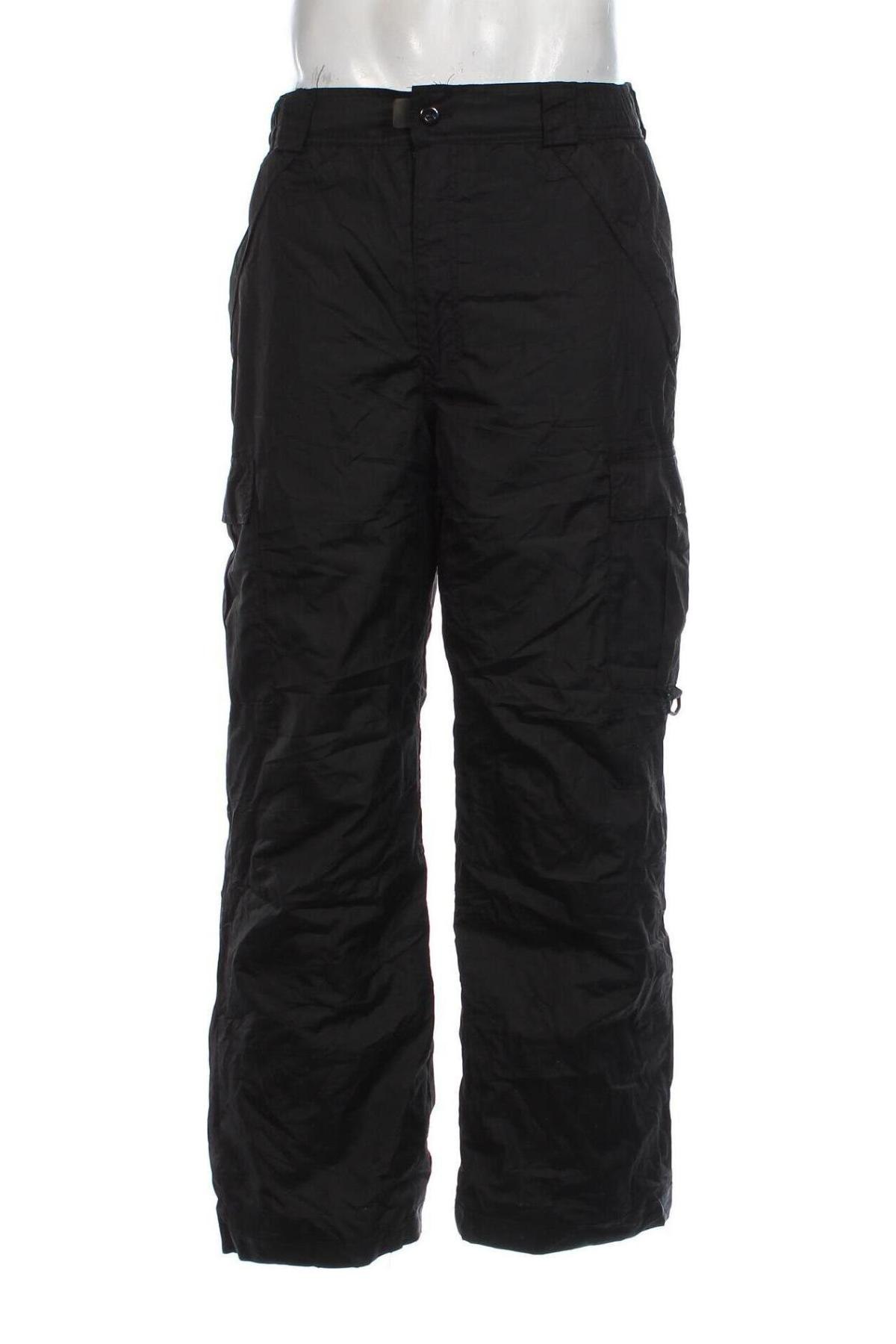 Herrenhose für Wintersport Faded Glory, Größe M, Farbe Schwarz, Preis € 40,49