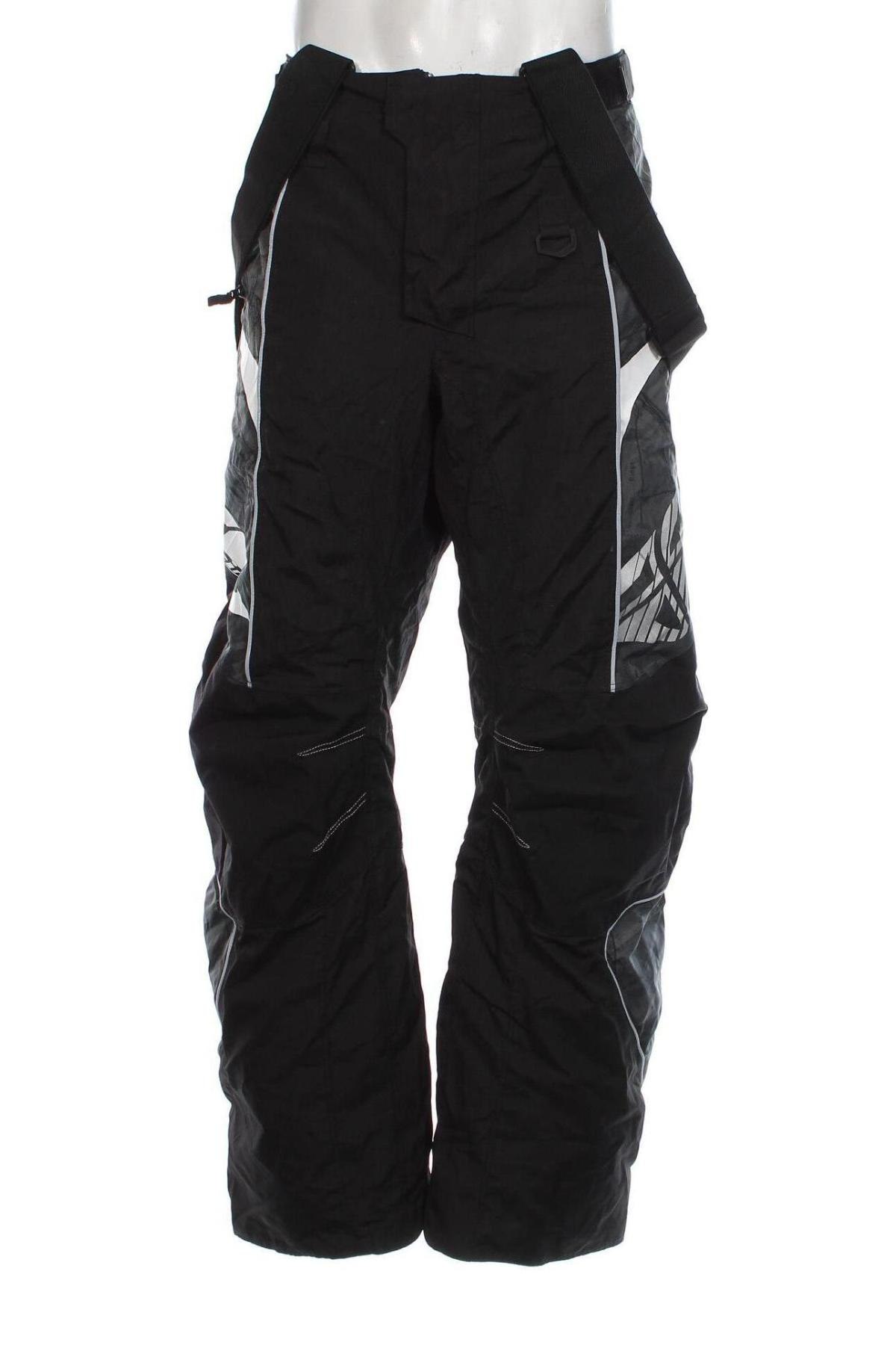 Pantaloni bărbătești pentru sporturi de iarnă Fly Racing, Mărime XXL, Culoare Negru, Preț 105,99 Lei