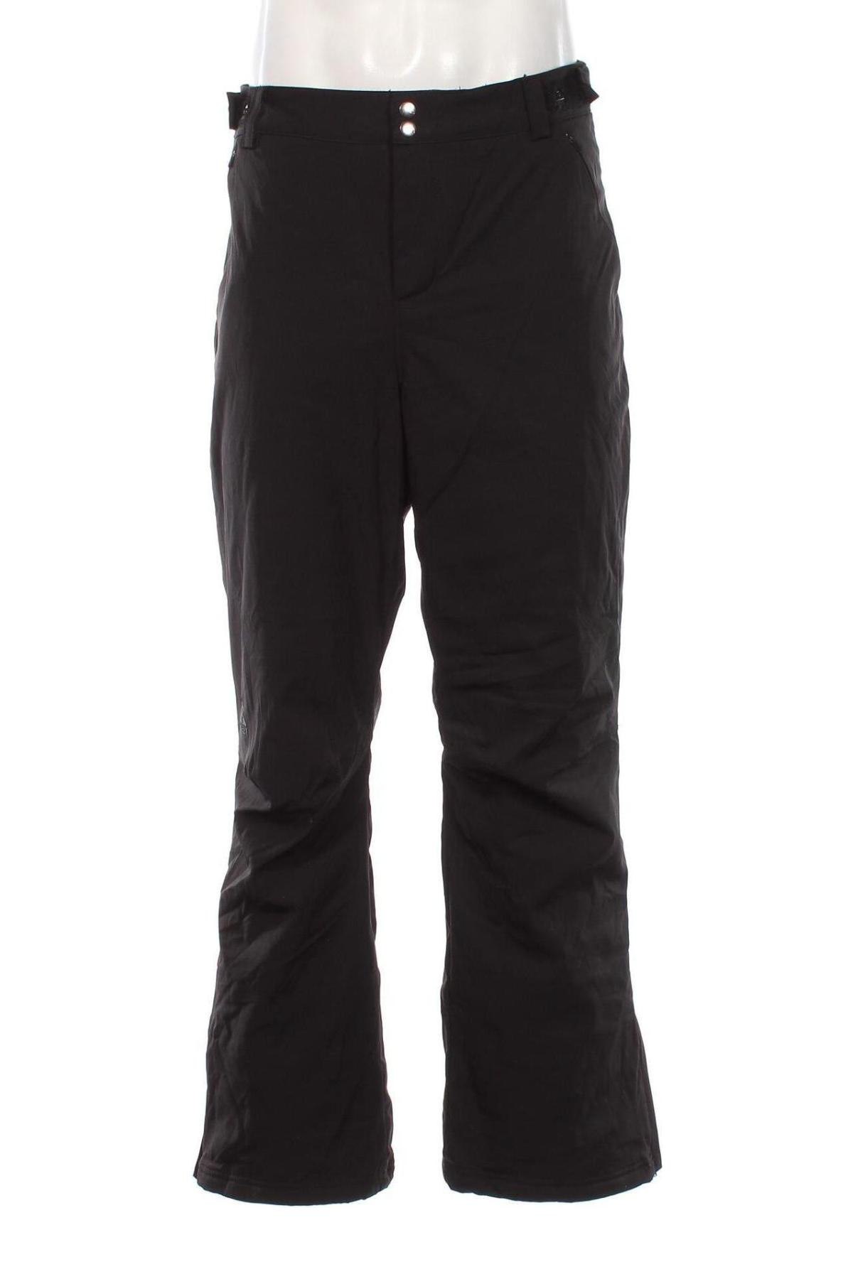 Herrenhose für Wintersport Gerry, Größe L, Farbe Schwarz, Preis 30,49 €