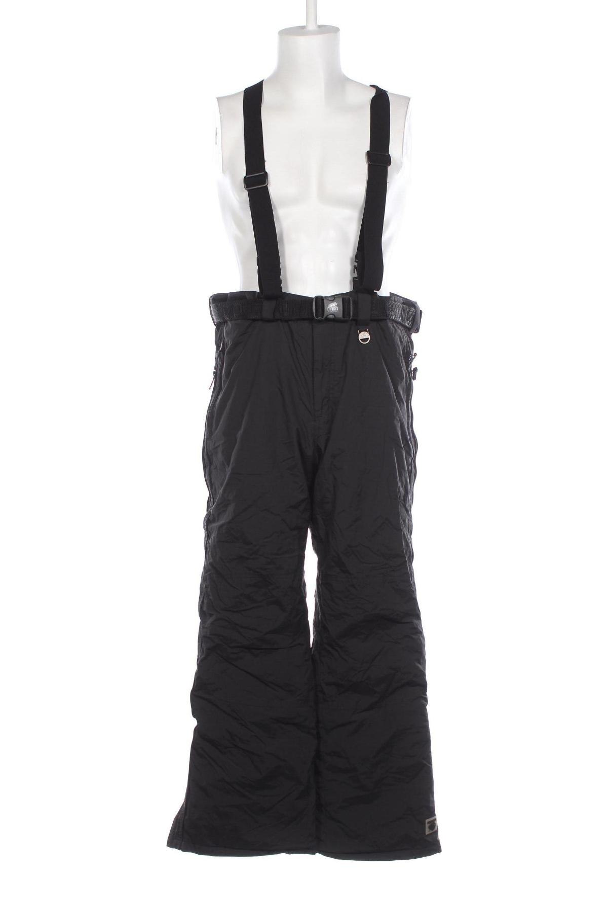 Herrenhose für Wintersport Iguana, Größe XL, Farbe Schwarz, Preis € 30,49