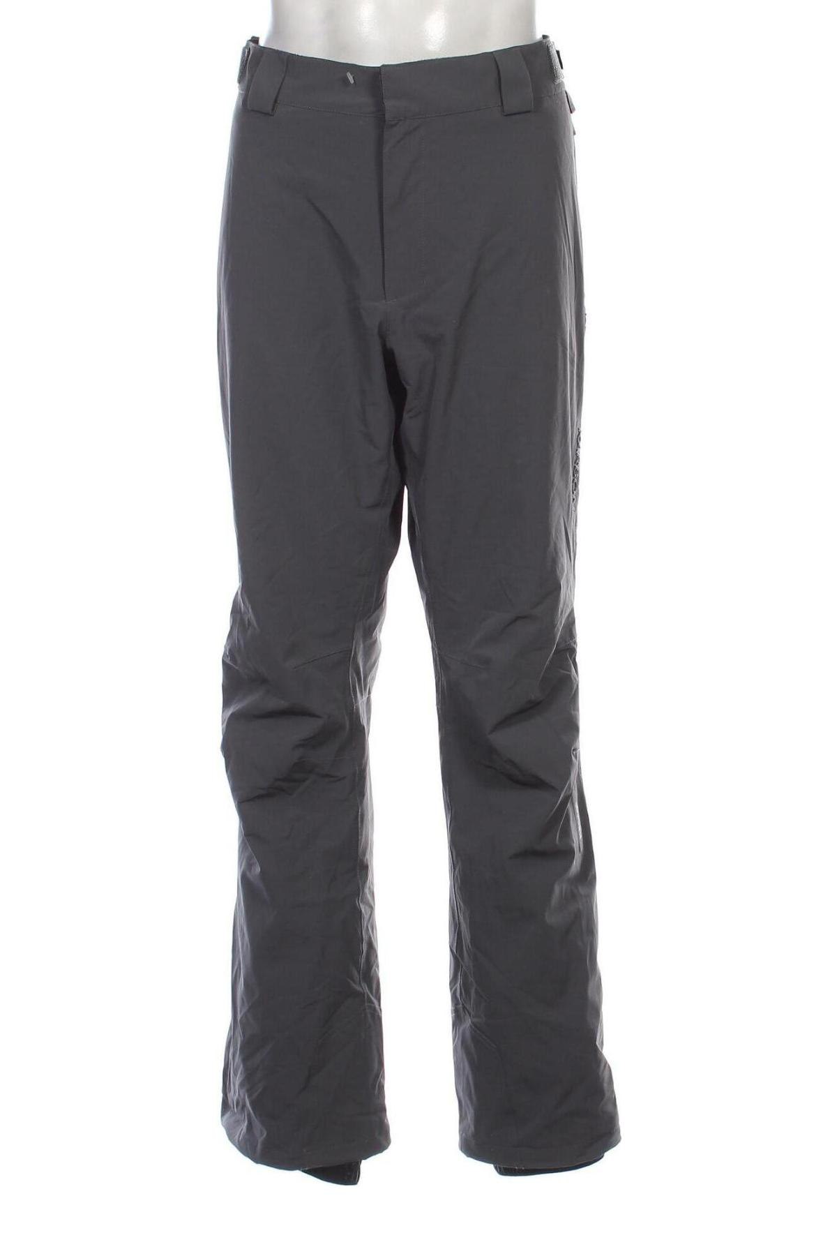 Herrenhose für Wintersport Karbon, Größe XL, Farbe Grau, Preis 33,99 €