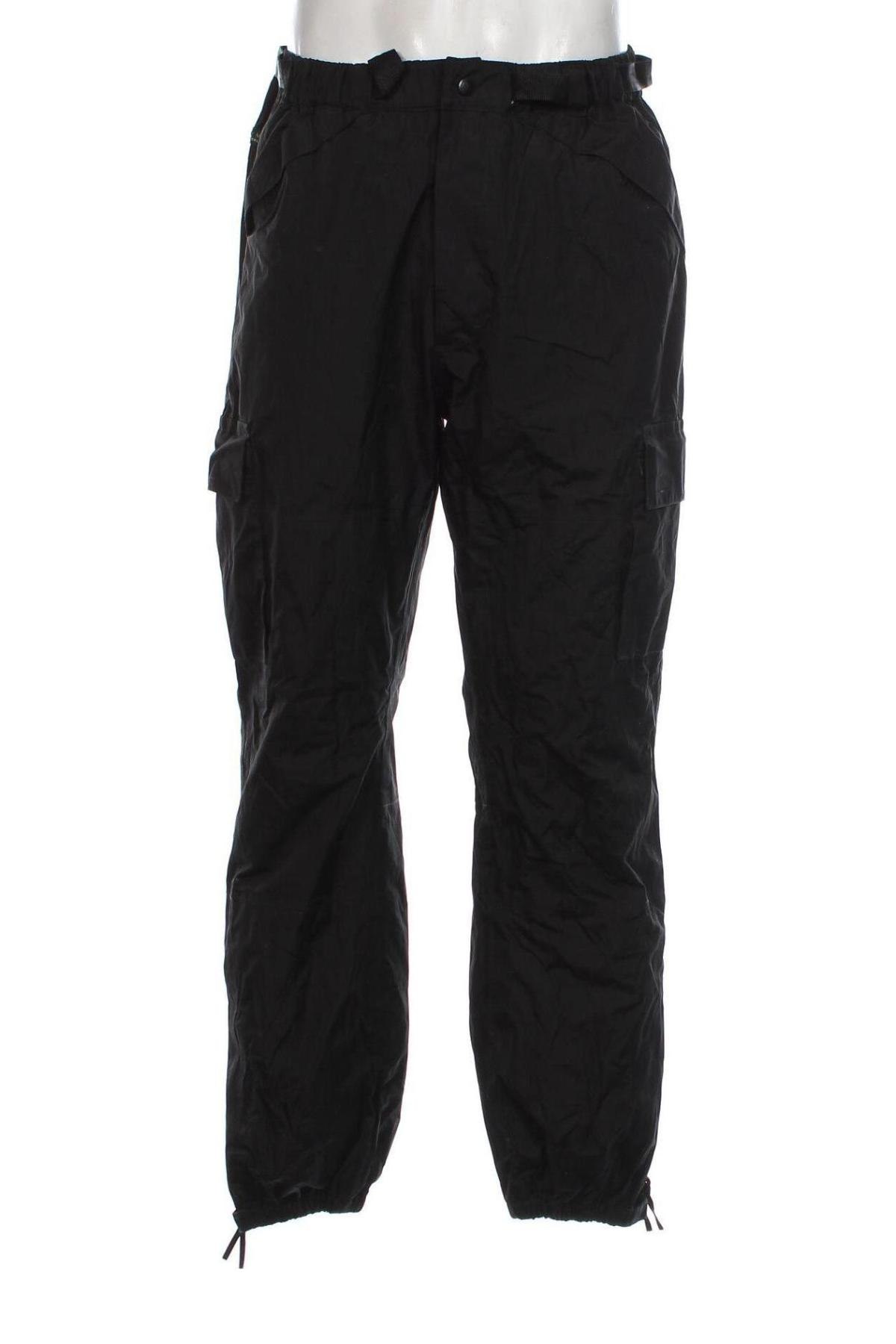 Pantaloni bărbătești pentru sporturi de iarnă Misty Mountain, Mărime M, Culoare Negru, Preț 112,99 Lei