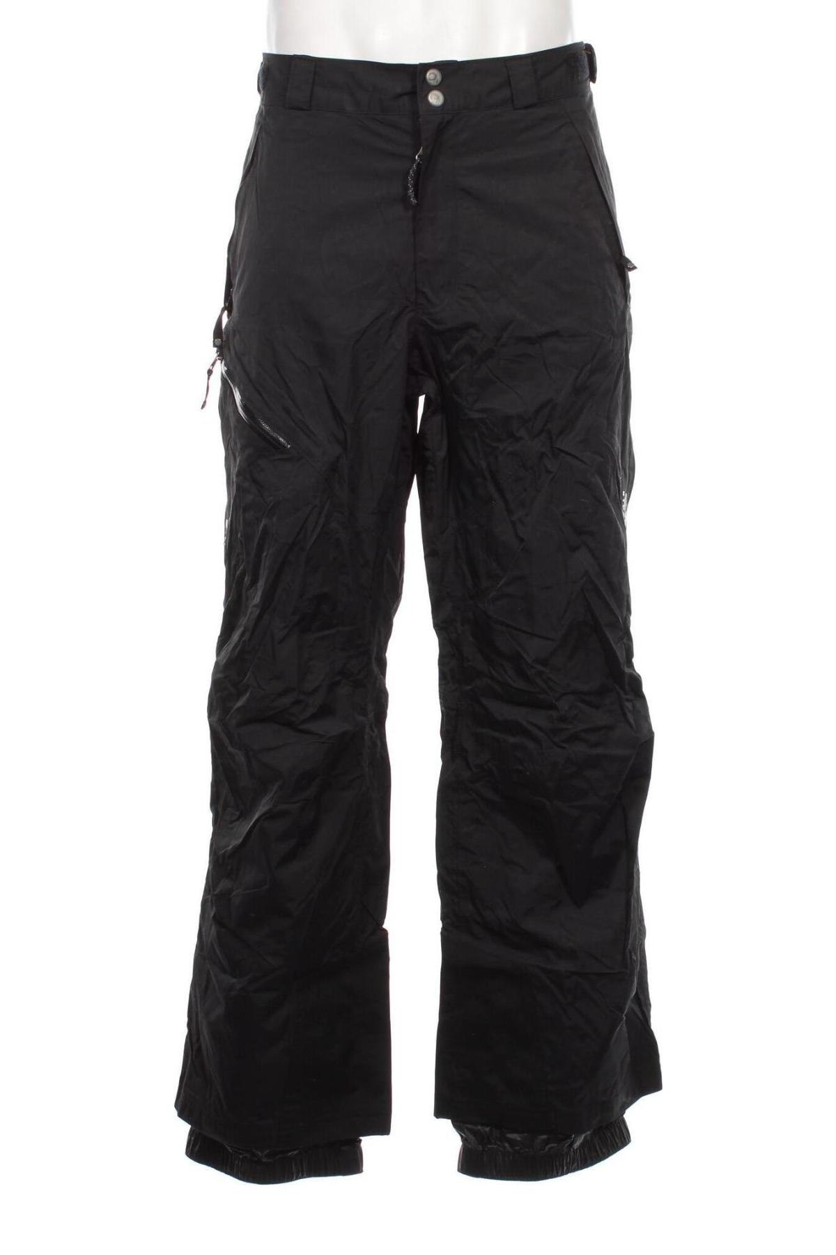 Herrenhose für Wintersport Mountain Hardwear, Größe L, Farbe Schwarz, Preis € 52,99