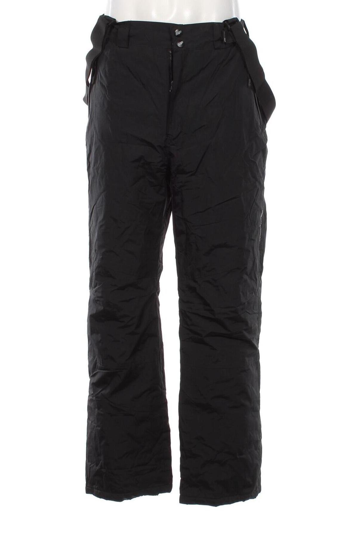 Herrenhose für Wintersport Mountain Peak, Größe L, Farbe Schwarz, Preis € 35,99