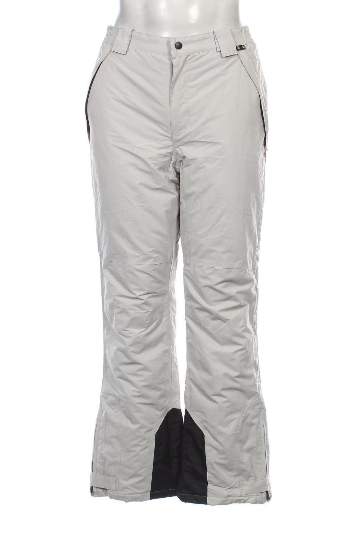 Herrenhose für Wintersport Nkd, Größe M, Farbe Grau, Preis € 24,49