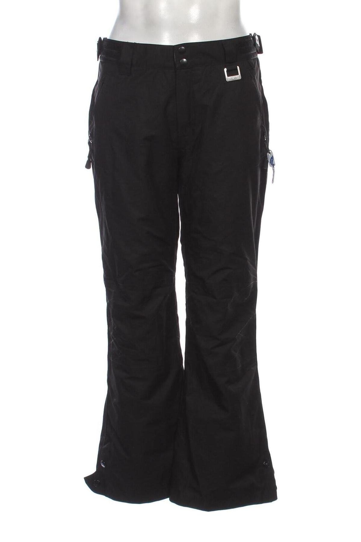 Herrenhose für Wintersport Ocean Earth, Größe M, Farbe Schwarz, Preis 21,99 €