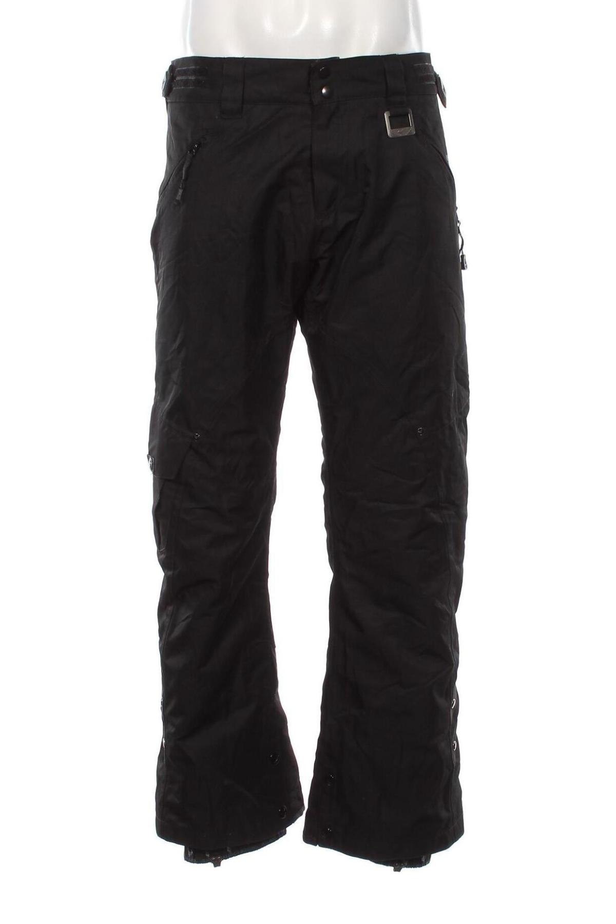 Herrenhose für Wintersport Ocean Earth, Größe M, Farbe Schwarz, Preis 19,49 €