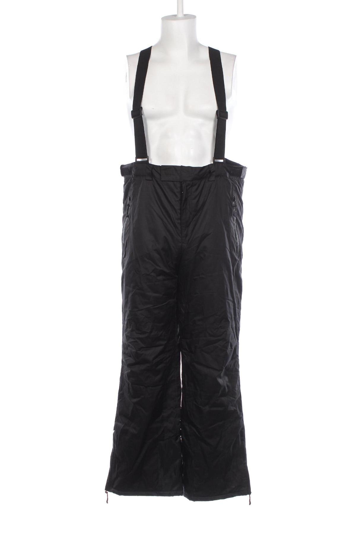 Herrenhose für Wintersport Okay, Größe XL, Farbe Schwarz, Preis 44,99 €