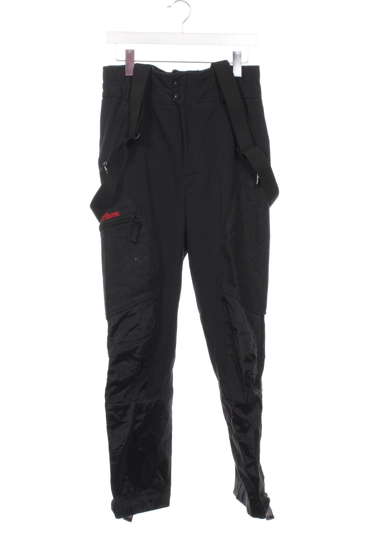 Herrenhose für Wintersport Ortovox, Größe XS, Farbe Schwarz, Preis € 96,49