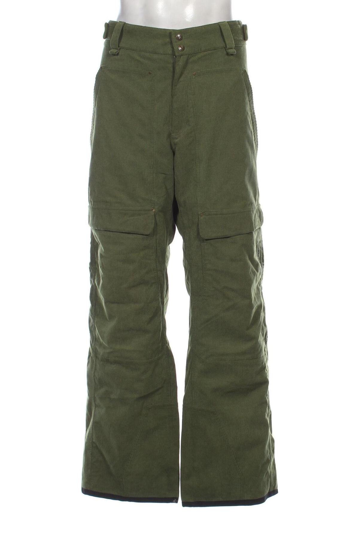 Herrenhose für Wintersport Peak Performance, Größe XL, Farbe Grün, Preis € 69,99