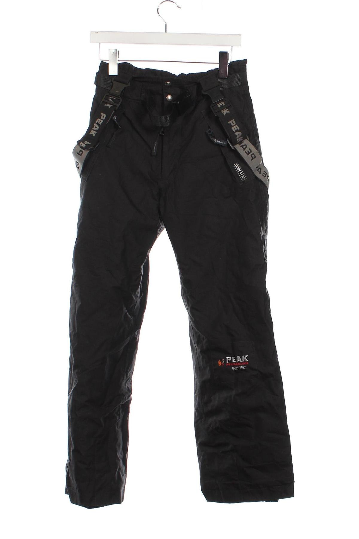 Herrenhose für Wintersport Peak Performance, Größe S, Farbe Schwarz, Preis 147,99 €